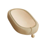 Maxbell Cat Scratcher Bed Kitten Scratching Couch for Indoor Cats Kitty Pet Supplies Small