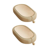Maxbell Cat Scratcher Bed Kitten Scratching Couch for Indoor Cats Kitty Pet Supplies Small