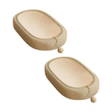 Maxbell Cat Scratcher Bed Kitten Scratching Couch for Indoor Cats Kitty Pet Supplies Small