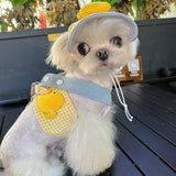 Maxbell Dog Harness and Leash Set Pet Harness for Small and Medium Pet Puppy Kittens
