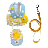 Maxbell Dog Harness and Leash Set Pet Harness for Small and Medium Pet Puppy Kittens