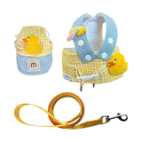 Maxbell Dog Harness and Leash Set Pet Harness for Small and Medium Pet Puppy Kittens