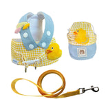 Maxbell Dog Harness and Leash Set Pet Harness for Small and Medium Pet Puppy Kittens