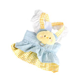 Maxbell Dog Dress Cats Clothes Spring Summer Breathable Dresses Cat Princess Dresses S