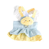 Maxbell Dog Dress Cats Clothes Spring Summer Breathable Dresses Cat Princess Dresses S