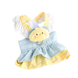 Maxbell Dog Dress Cats Clothes Spring Summer Breathable Dresses Cat Princess Dresses M