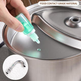 Maxbell Cat Water Fountain Stainless Steel 2.6L Water Bowl Drinking Fountain for Pet