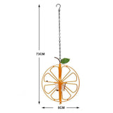 Maxbell Bird Feeder Oriole Bird Feeder for Bird Lovers Birds Enjoyment Parrot