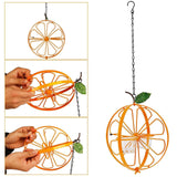 Maxbell Bird Feeder Oriole Bird Feeder for Bird Lovers Birds Enjoyment Parrot