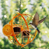 Maxbell Bird Feeder Oriole Bird Feeder for Bird Lovers Birds Enjoyment Parrot