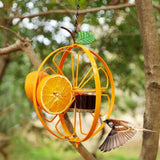 Maxbell Bird Feeder Oriole Bird Feeder for Bird Lovers Birds Enjoyment Parrot