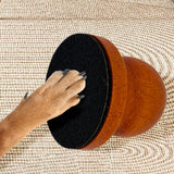 Maxbell Dog Nail File Dogs Scratching Board for Paw Nail Care Large Cats Medium Dogs
