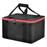 Maxbell Pet Grooming Supply Organizer Protective Tote Bag Portable for Clippers