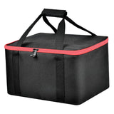 Maxbell Pet Grooming Supply Organizer Protective Tote Bag Portable for Clippers