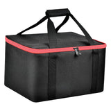 Maxbell Pet Grooming Supply Organizer Protective Tote Bag Portable for Clippers