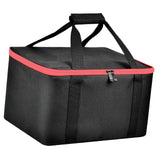 Maxbell Pet Grooming Supply Organizer Protective Tote Bag Portable for Clippers