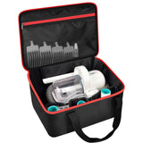 Maxbell Pet Grooming Supply Organizer Protective Tote Bag Portable for Clippers