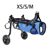 Dog Wheelchair for Back Legs Sturdy for Disabled Dog Disabled Dog Wheelchair XS