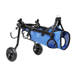 Dog Wheelchair for Back Legs Sturdy for Disabled Dog Disabled Dog Wheelchair XS