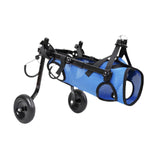 Dog Wheelchair for Back Legs Sturdy for Disabled Dog Disabled Dog Wheelchair XS
