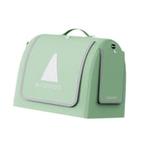 Bird Cage Bag Portable Bird Travel Cage for Parrot Budgies Parrotlets Green