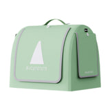 Bird Cage Bag Portable Bird Travel Cage for Parrot Budgies Parrotlets Green