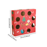 Maxbell Cat Teaser Box Toy Cat Seek Play Toy Box for Pet Supply Sniffing Indoor Cats