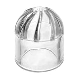 Maxbell Aquarium Surface Skimmer Clear Oil Film Processor for Home Use Planted Tanks 16mm
