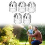 Maxbell Aquarium Surface Skimmer Clear Oil Film Processor for Home Use Planted Tanks 20mm