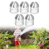 Maxbell Aquarium Surface Skimmer Clear Oil Film Processor for Home Use Planted Tanks 20mm