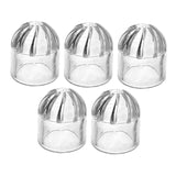 Maxbell Aquarium Surface Skimmer Clear Oil Film Processor for Home Use Planted Tanks 20mm