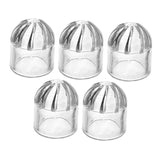 Maxbell Aquarium Surface Skimmer Clear Oil Film Processor for Home Use Planted Tanks 20mm