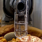 Maxbell Aquarium Surface Skimmer Clear Oil Film Processor for Home Use Planted Tanks 20mm