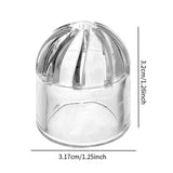 Maxbell Aquarium Surface Skimmer Clear Oil Film Processor for Home Use Planted Tanks 25mm