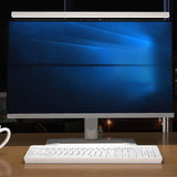 Maxbell Computer Monitor Lamp Screen Hanging Dimmable Laptop Light Bar for Dorm Home black