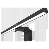 Maxbell Computer Monitor Lamp Screen Hanging Dimmable Laptop Light Bar for Dorm Home black