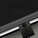 Maxbell Computer Monitor Lamp Screen Hanging Dimmable Laptop Light Bar for Dorm Home black