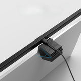 Maxbell Computer Monitor Lamp Screen Hanging Dimmable Laptop Light Bar for Dorm Home black
