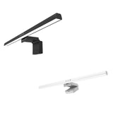 Maxbell Computer Monitor Lamp Screen Hanging Dimmable Laptop Light Bar for Dorm Home black