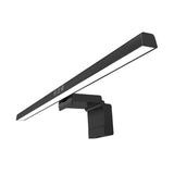 Maxbell Computer Monitor Lamp Screen Hanging Dimmable Laptop Light Bar for Dorm Home black