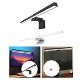 Maxbell Computer Monitor Lamp Screen Hanging Dimmable Laptop Light Bar for Dorm Home black