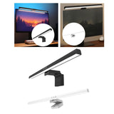 Maxbell Computer Monitor Lamp Screen Hanging Dimmable Laptop Light Bar for Dorm Home black