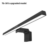 Maxbell Computer Monitor Lamp Screen Hanging Dimmable Laptop Light Bar for Dorm Home black