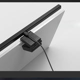 Maxbell Computer Monitor Lamp Screen Hanging Dimmable Laptop Light Bar for Dorm Home white