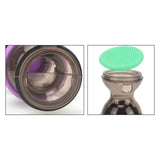 Maxbell Dog Food Dispenser Puzzle Toy Rolling Pet Toy for IQ Stimulation IQ Training Green