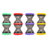 Maxbell Dog Food Dispenser Puzzle Toy Rolling Pet Toy for IQ Stimulation IQ Training Green