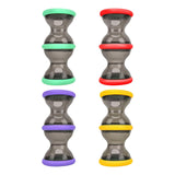 Maxbell Dog Food Dispenser Puzzle Toy Rolling Pet Toy for IQ Stimulation IQ Training Green