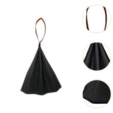 Maxbell Bite Tug for Dog Training Interactive Play for Medium Dogs Interaction Daily Black