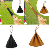 Maxbell Bite Tug for Dog Training Interactive Play for Medium Dogs Interaction Daily Black