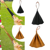 Maxbell Bite Tug for Dog Training Interactive Play for Medium Dogs Interaction Daily Black